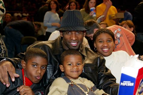 Deion Sanders Hit With Child Support Order | News | BET