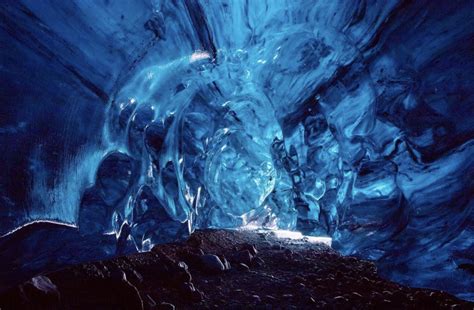 Blue Ice - Exploring Glacial Caves in Iceland - Zest and Curiosity - Photos