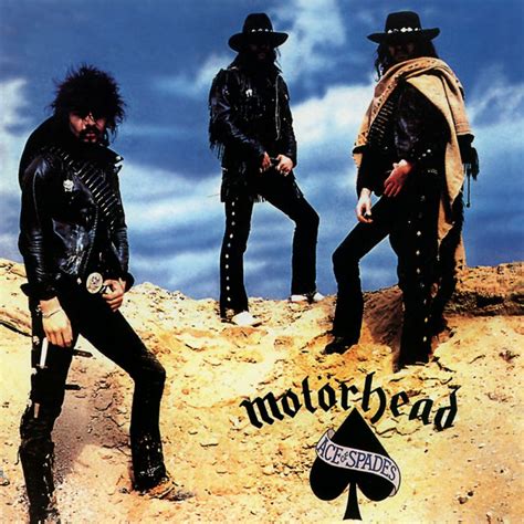 Motörhead - Ace of Spades (1980) - MusicMeter.nl