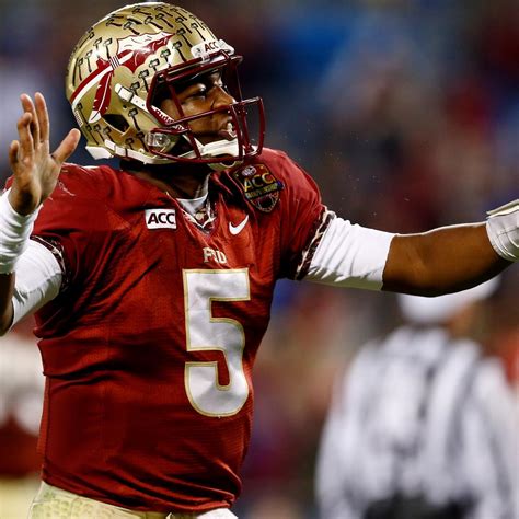 Jameis Winston Will Lead Florida State to BCS Title vs. Auburn | News, Scores, Highlights, Stats ...