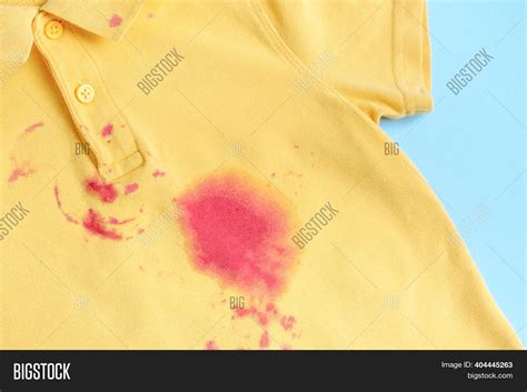 Dirty Stain On Clothes Image & Photo (Free Trial) | Bigstock