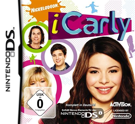 iCarly: Amazon.de: Games