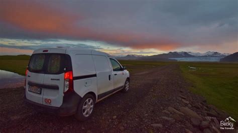 Driving In Iceland | ALL You Need To Know BEFORE You Go - Becky the ...