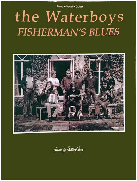 Fisherman's Blues - The Waterboys, Rare pressings, Foreign Pressings, Discography, Memorabilia