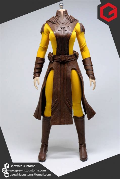 Geewhiz Customs: Bastila Shan