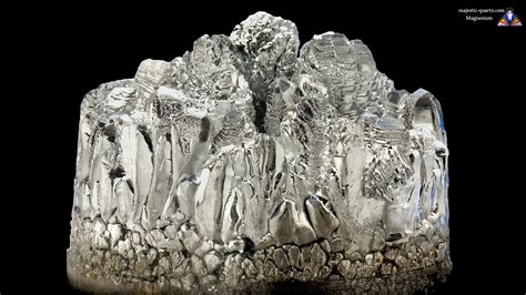 Magnesium Properties and Meaning + Photos | Crystal Information