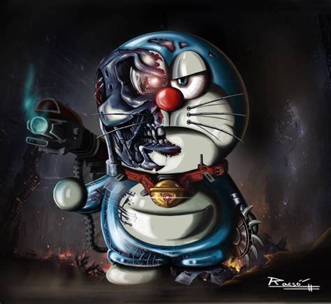 746 Wallpaper Doraemon Zombie Hd Pictures - MyWeb