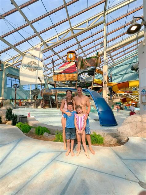 A Review of Camelback Lodge & Indoor Water Park - Princess Turned Mom