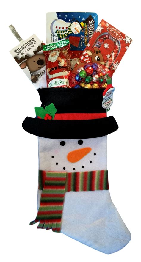 The top 21 Ideas About Candy Filled Christmas Stockings – Best Diet and ...