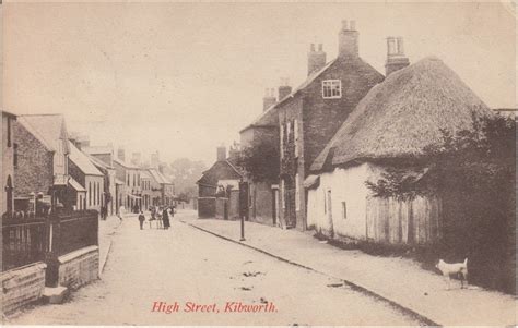 history - Kibworth Village