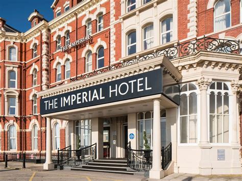 Gallery | The Imperial Hotel Blackpool