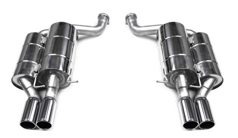 Eisenmann Sport Exhaust with 83mm Tips - E60 M5