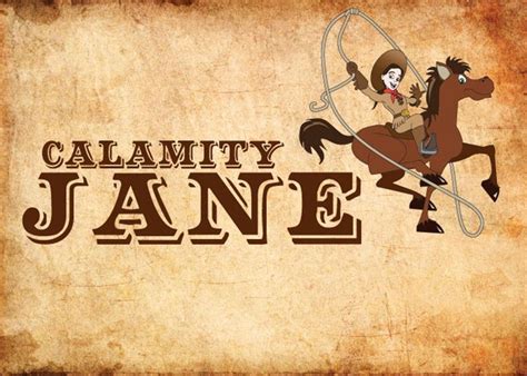 MUSICAL THEATRE: Calamity Jane | Welcome to UK Music Reviews