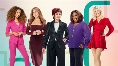 'The Talk' Cancels 2 Live Shows While Internal Review Underway After ...