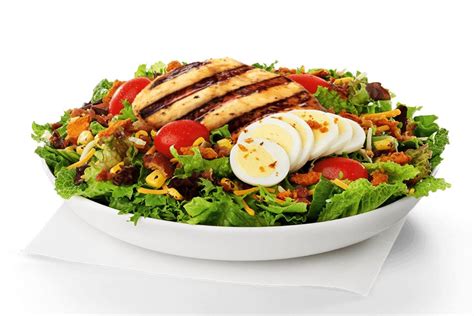 11 Chick Fil A Cobb Salad Nutrition Facts - Facts.net