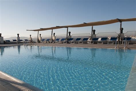 outdoor_pool hotel santana qawra bugibba - Bugibba-Malta