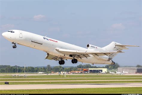 Boeing 727-2S2F/Adv(RE) Super 27 - IFL Group | Aviation Photo #7316923 | Airliners.net