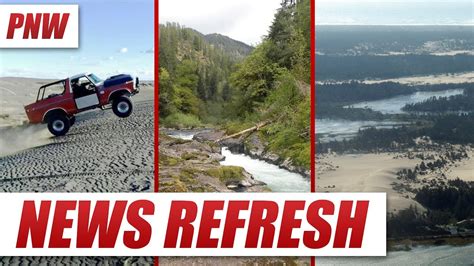 Top 5 Offroad 4x4 Trails in the Pacific Northwest - YouTube