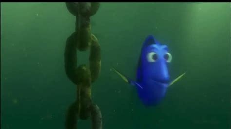 Finding Nemo (2003) Dory Remembers Nemo - YouTube