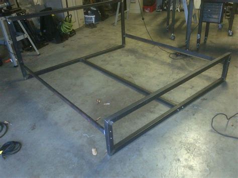 enclosed bed frame - Google Search | Bed frame, Custom bed frame, Wooden bed design