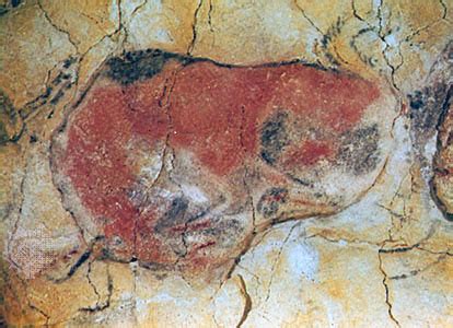 JustaCarGal: Altamira Cave Art