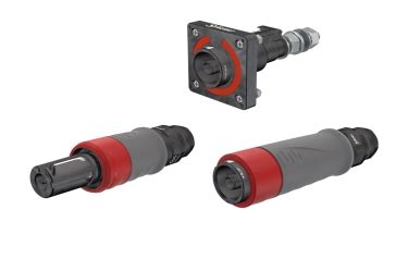 Staubli Electrical Connectors Ltd - Stäubli upgrades high current connector system