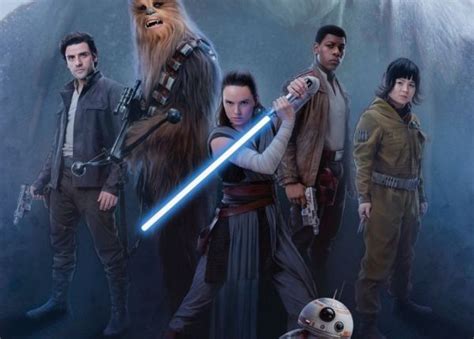 Star Wars: Episode IX Cast Announced - Neatorama