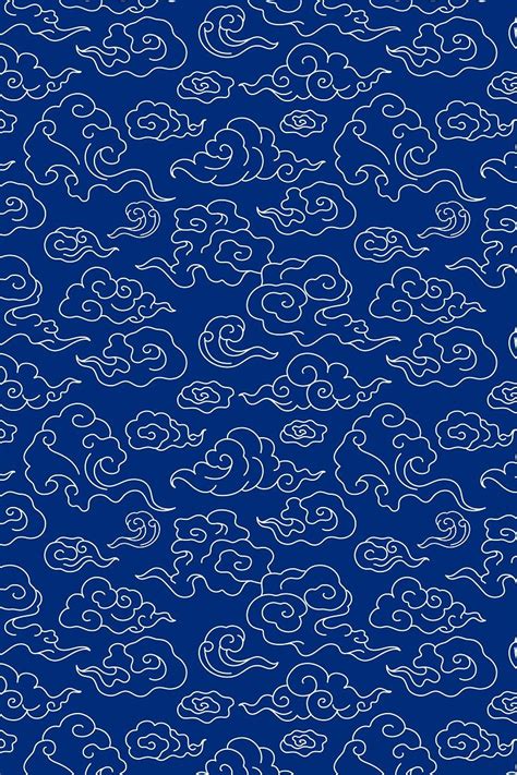 Japan Cloud Pattern, Clouds Pattern, Chinese Patterns, Japanese Patterns, Cloud Art, Cloud ...