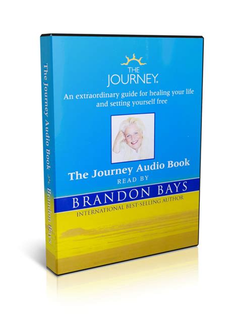 The Journey Audio Book / Products - The Journey