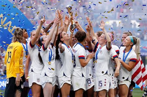 2019 FIFA Women's World Cup: Music Stars Celebrate US Win on Social ...