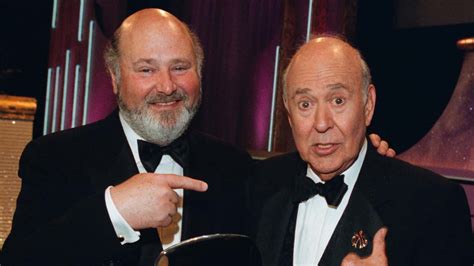 Carl Reiner, Comedy Legend, Remembered. ‘If You’re Not in the Obit, Eat Breakfast’