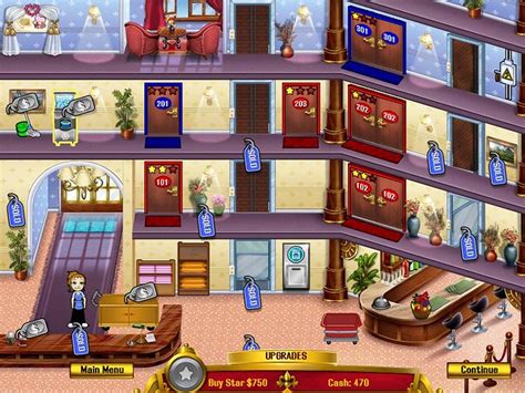 Hotel Dash Suite Success game screenshot | When Quinn's new … | Flickr