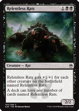 The 10 Best Rats in Magic History | FlipSide Gaming