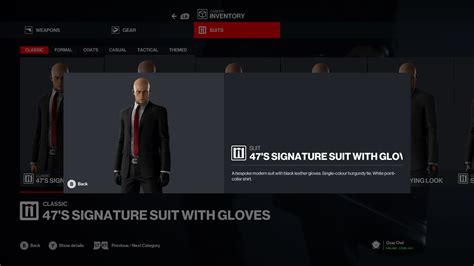 My Favourite Suit In Hitman : r/HiTMAN