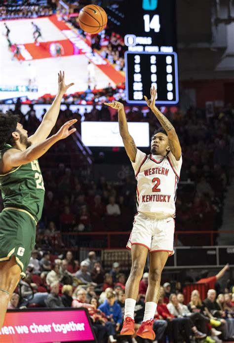 WKU Men’s Basketball fall to Charlotte 49ers – WKUHerald.com