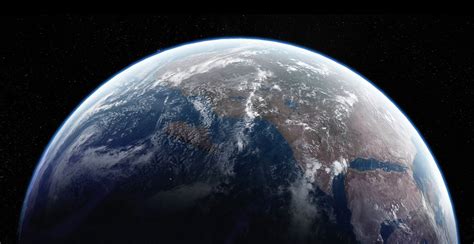 360 Video: Space VR - View the earth from space (in Virtual Reality ...