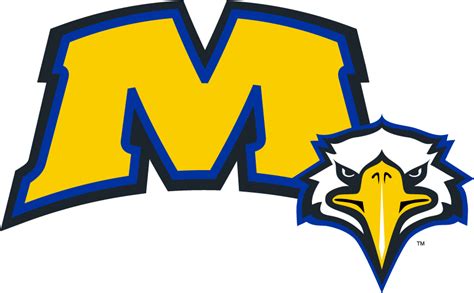 Morehead State Eagles Logo - Secondary Logo - NCAA Division I (i-m) (NCAA i-m) - Chris Creamer's ...