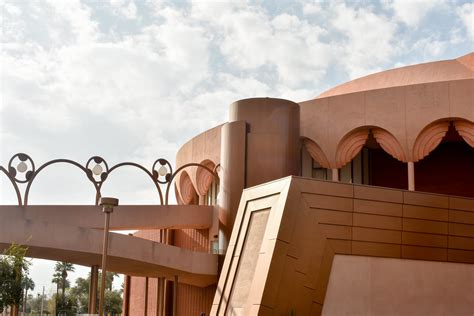 _DSC0192 | Grady Gammage Theater by Frank Lloyd Wright in Te… | Flickr