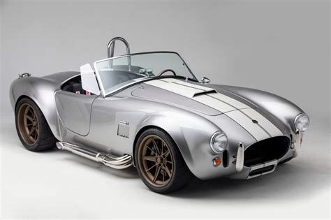 The Factory Five Shelby Cobra 427: Bring Your Brown Pants