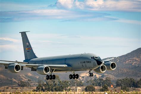 The Boeing KC-135 Stratotanker: a vital military asset