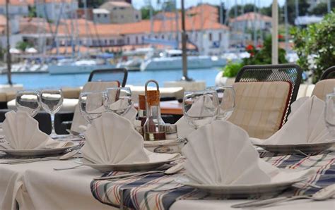 SPLIT & TROGIR RESTAURANTS - Croatia Gems