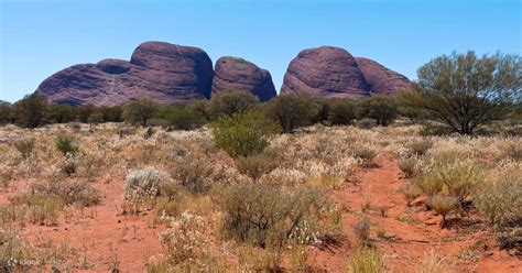 Kata Tjuta Sunrise and Valley of the Winds Tour - Klook