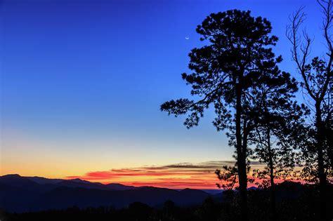 Sunrise at Table Rock Photograph by Joni Eskridge - Fine Art America