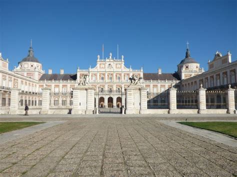 Aranjuez palace | Love Motorhoming