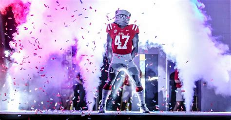 The New Ole Miss Mascot is the Worst Shark in Football History - FanBuzz