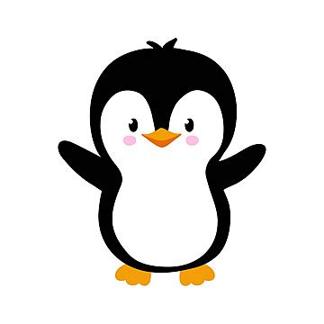 Animal Penguin Baby Clipart Images | Free Download | PNG Transparent ...