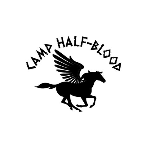 Half Blood, Percy Jackson, Graphic Novel, Camping, Home Decor Decals, Drawings, ? Logo, Fandoms ...