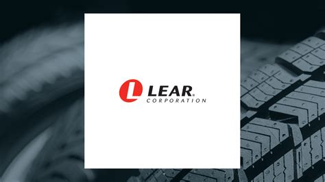 Lear (NYSE:LEA) Price Target Cut to $141.00 - American Banking and Market News