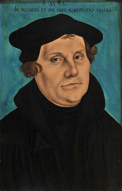 Art Eyewitness: Word and Image: Martin Luther's Reformation at the Morgan Library & Museum