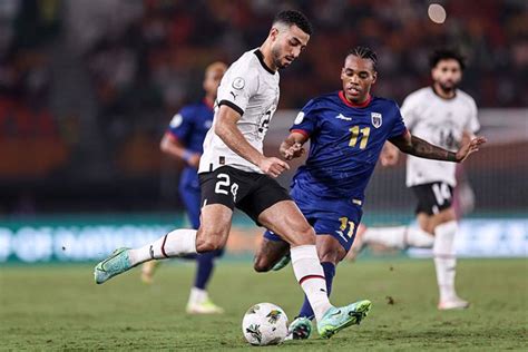 Egypt Secures AFCON Round of 16 Place After Last Minute Draw | Egyptian ...